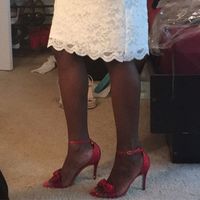 Show me your wedding shoes!