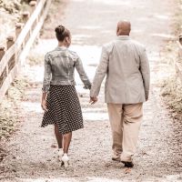 What did you wear in your engagement pictures and where did you get it??