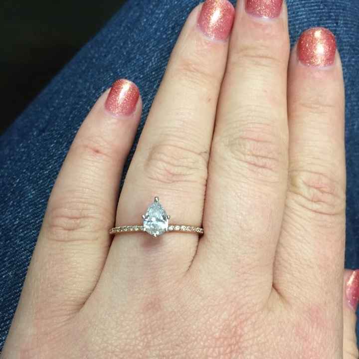 Lets see all of your pretty rings!!!!