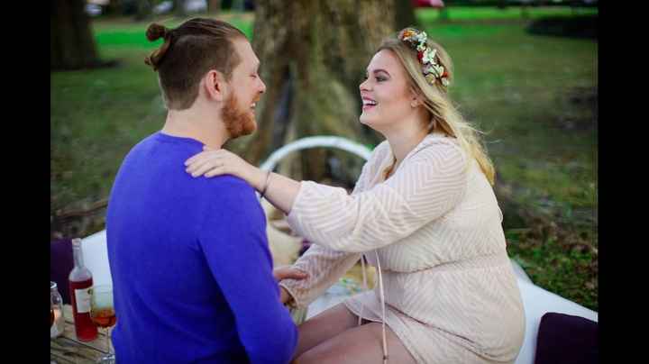 Let's see your proposal pictures!