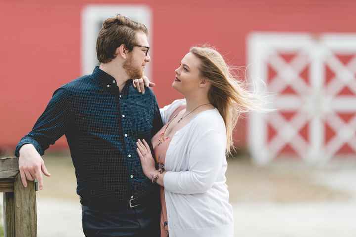  Everyone post your engagement Photos!!! - 1