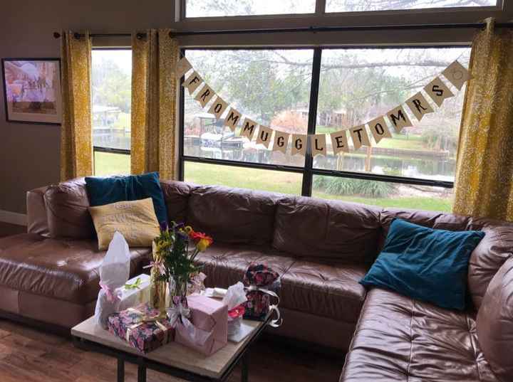 Bas! From Muggle to Mrs! - 4