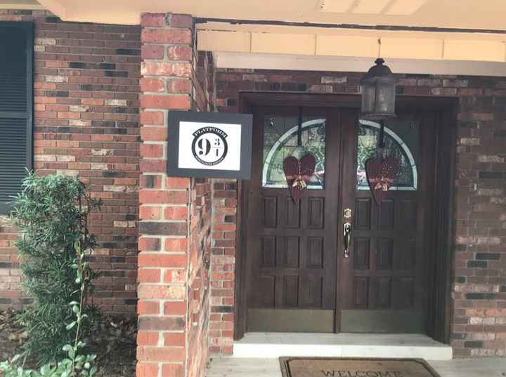 Bas! From Muggle to Mrs! - 6