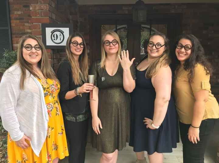 Bas! From Muggle to Mrs! - 7