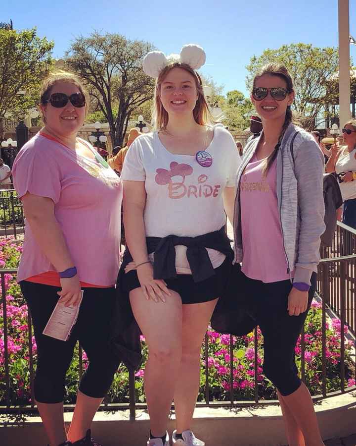 bab from Walt Disney World! - 1