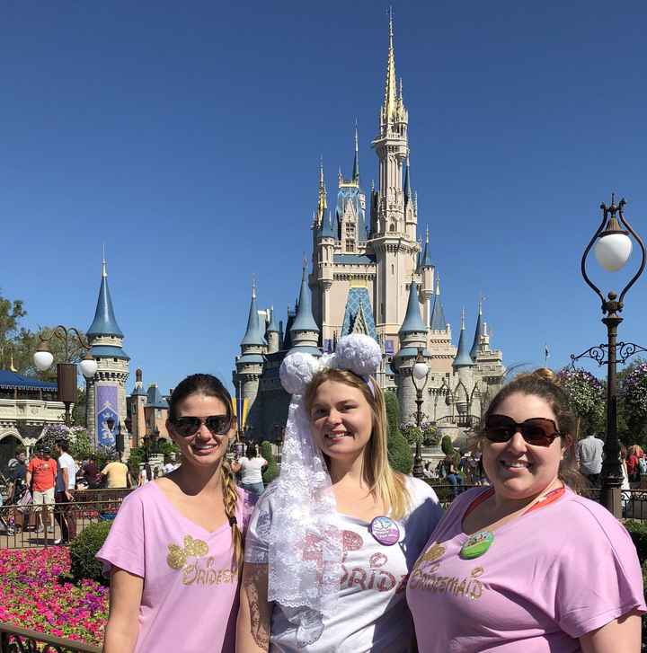 bab from Walt Disney World! - 2