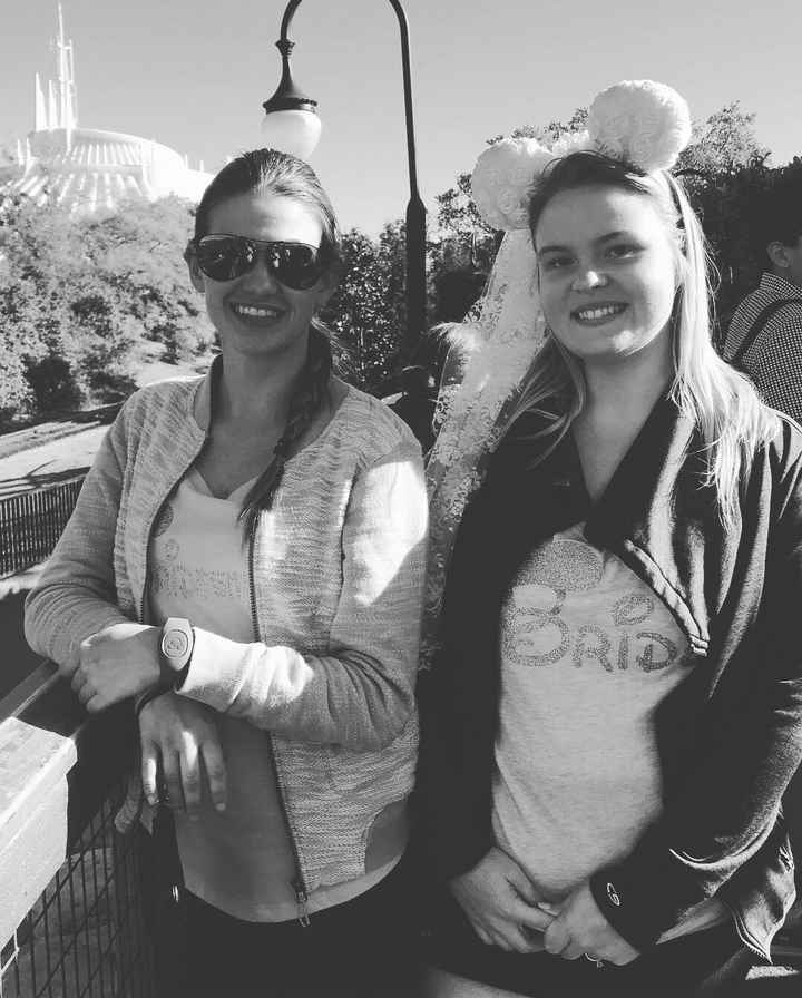 bab from Walt Disney World! - 3