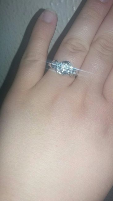 Show off your rings!