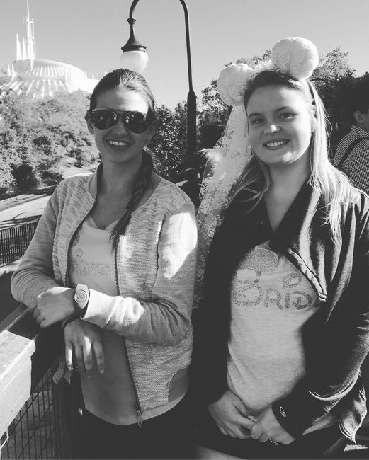 bab from Walt Disney World! - 3