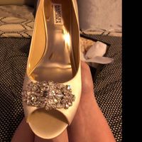 Badgely Mischka shoes - 1