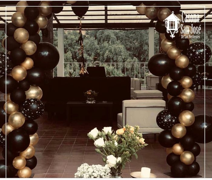 Balloon Decor? Love it or Hate it??? - 1