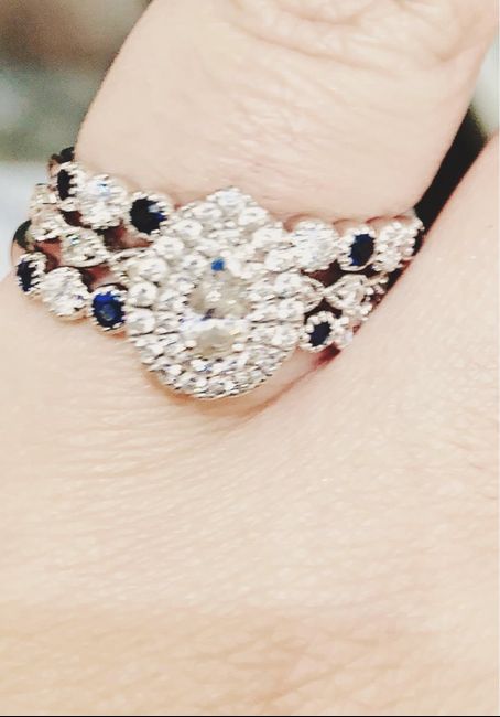 What style wedding band? 19