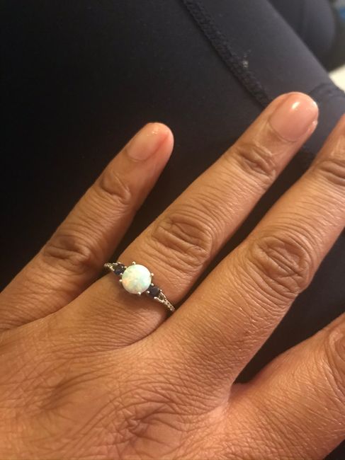 How much did your engagement ring cost? 3