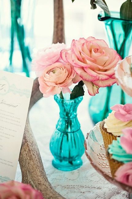 How many days until your wedding & What are your wedding colors?