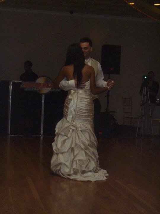 IM MARRIED!!! Some Pics & Advice *Updated* w/ sneak peek Not touched up Professional Pics :) PIC HEA