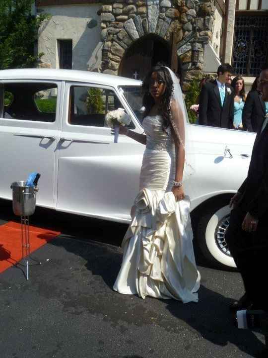 IM MARRIED!!! Some Pics & Advice *Updated* w/ sneak peek Not touched up Professional Pics :) PIC HEA