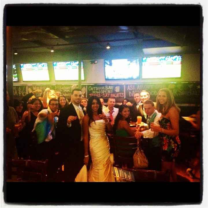 IM MARRIED!!! Some Pics & Advice *Updated* w/ sneak peek Not touched up Professional Pics :) PIC HEA