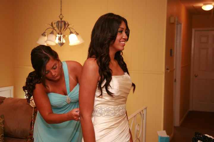 IM MARRIED!!! Some Pics & Advice *Updated* w/ sneak peek Not touched up Professional Pics :) PIC HEA