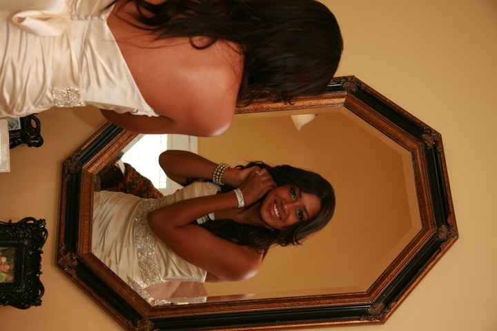 IM MARRIED!!! Some Pics & Advice *Updated* w/ sneak peek Not touched up Professional Pics :) PIC HEA