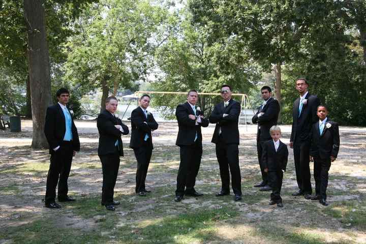 IM MARRIED!!! Some Pics & Advice *Updated* w/ sneak peek Not touched up Professional Pics :) PIC HEA