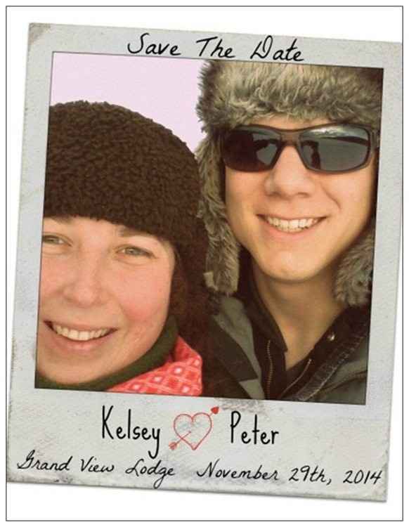 Show me your Save-the-Date!