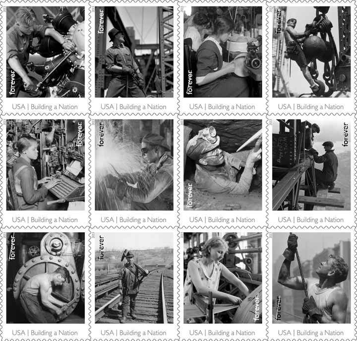 What Postage Stamp are you using?