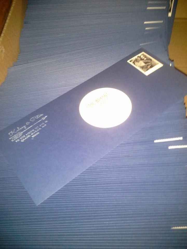 Lets see your.. INVITATIONS! Or ideas/inspiration!