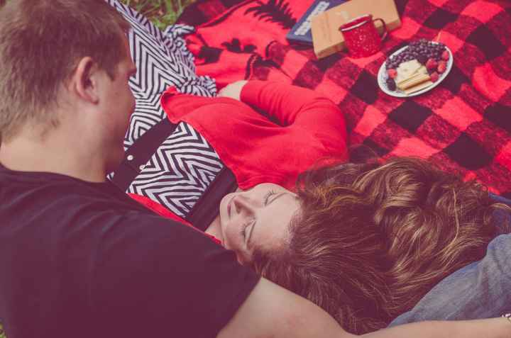 Help me pick: Engagement Photo Picture Heavy