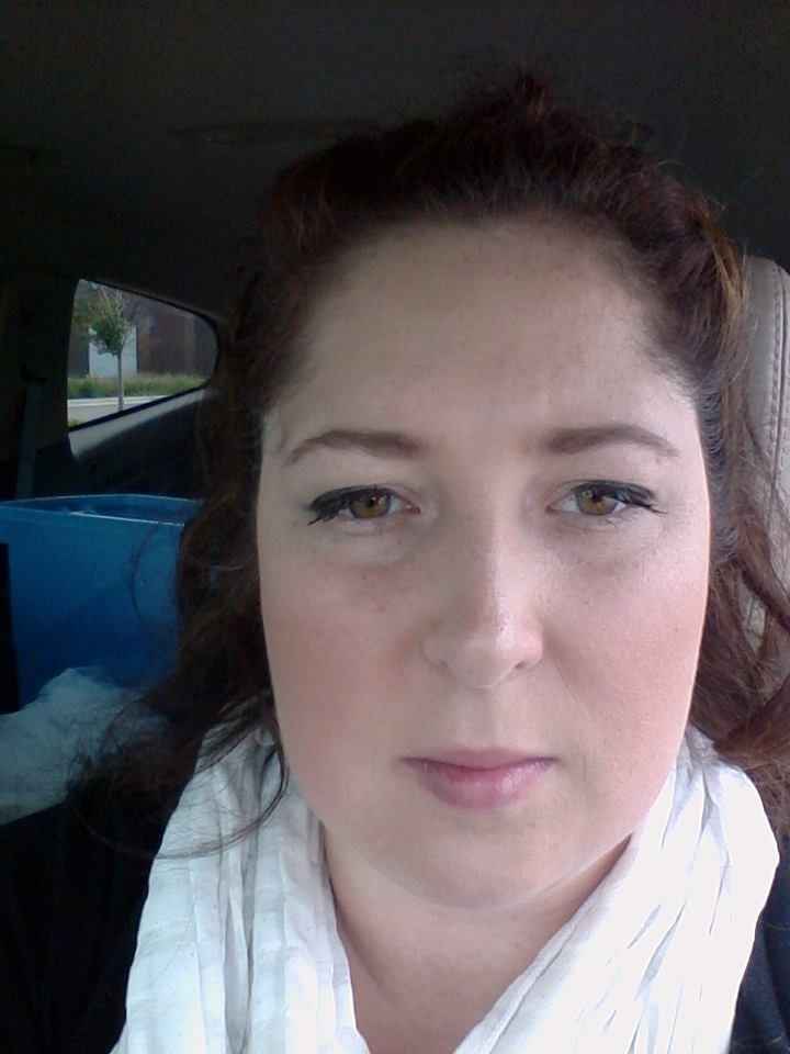 Hair and Make up Trial Today...what do you think? Suggestions?