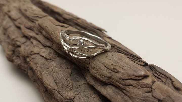 Custom Wedding Band?
