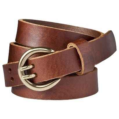Leather Belt?