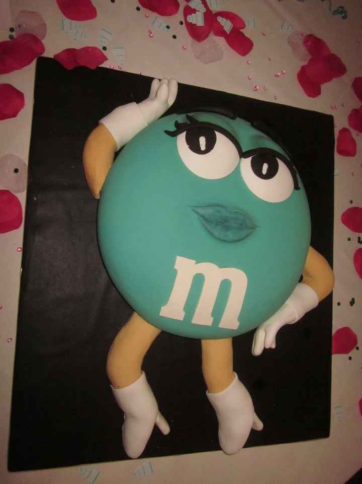 Yesterday was my Bridal Shower! w. PICS