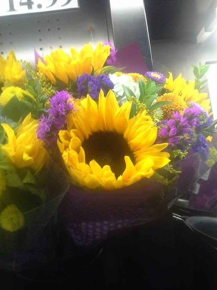 Costco Flowers.....