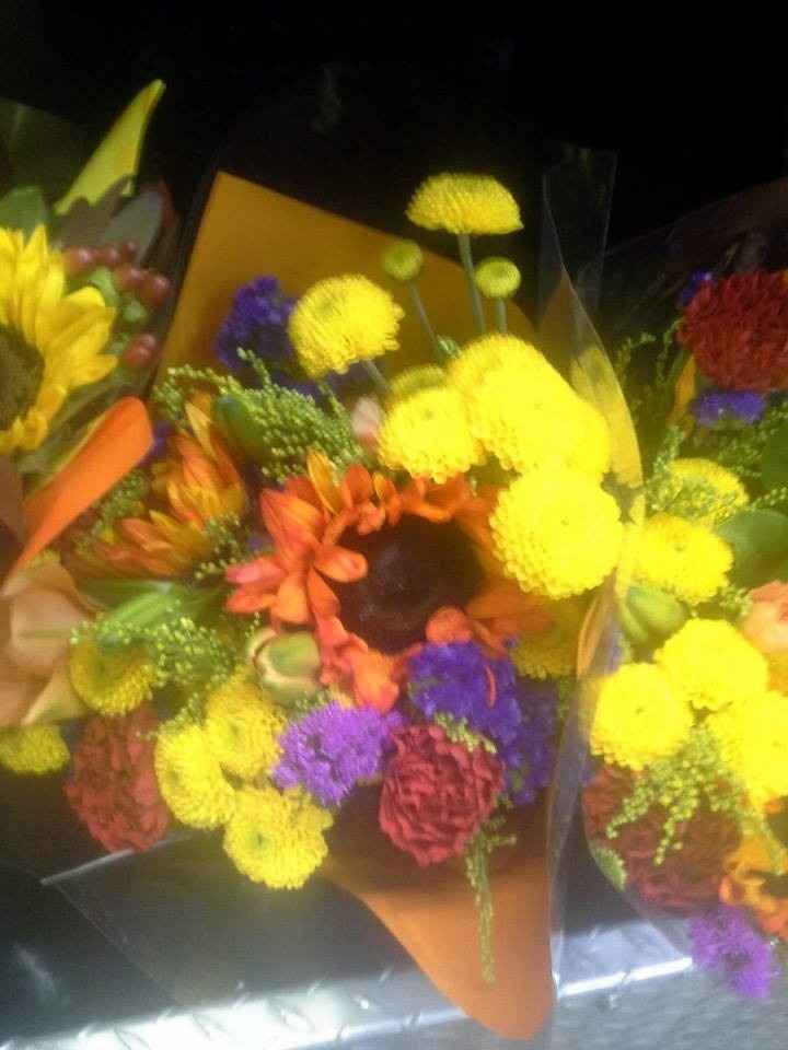 Costco Flowers.....