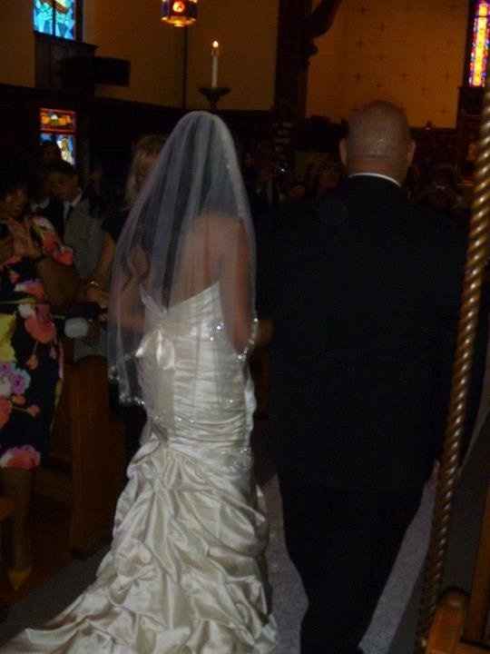 IM MARRIED!!! Some Pics & Advice *Updated* w/ sneak peek Not touched up Professional Pics :) PIC HEA