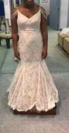 First time dress shopping!