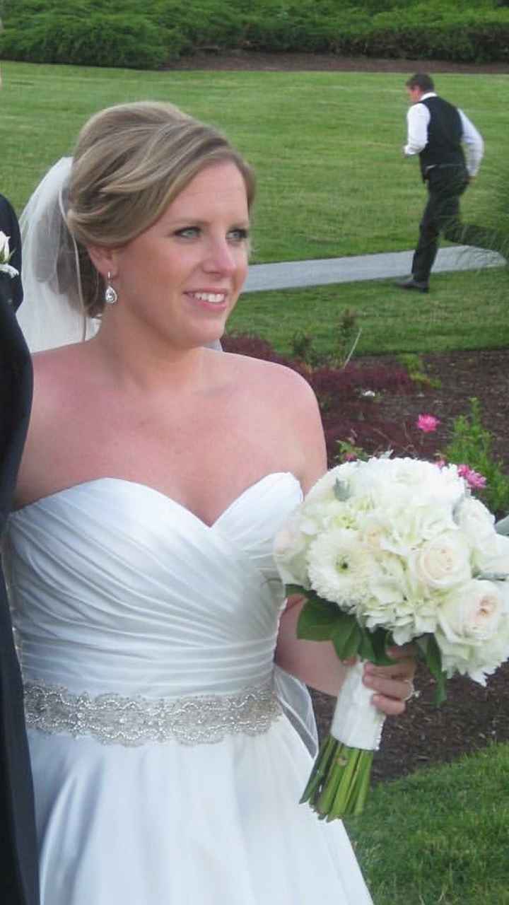 Show me your dress sash/belt