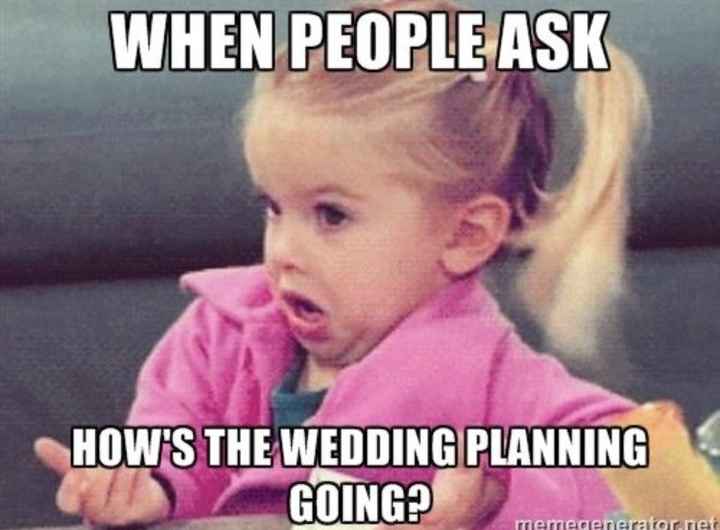 Favorite wedding memes