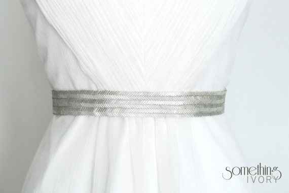 What Belt with Dress?