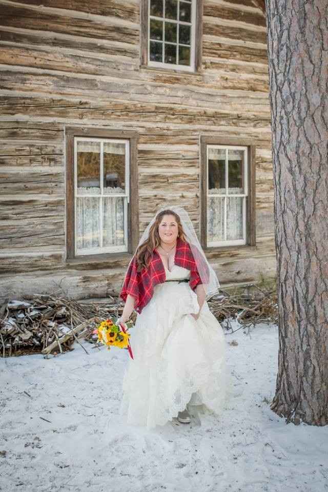 BAM Video! North Woods Winter Wedding...and so much crying!!!