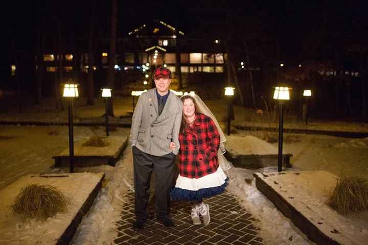 BAM Video! North Woods Winter Wedding...and so much crying!!!