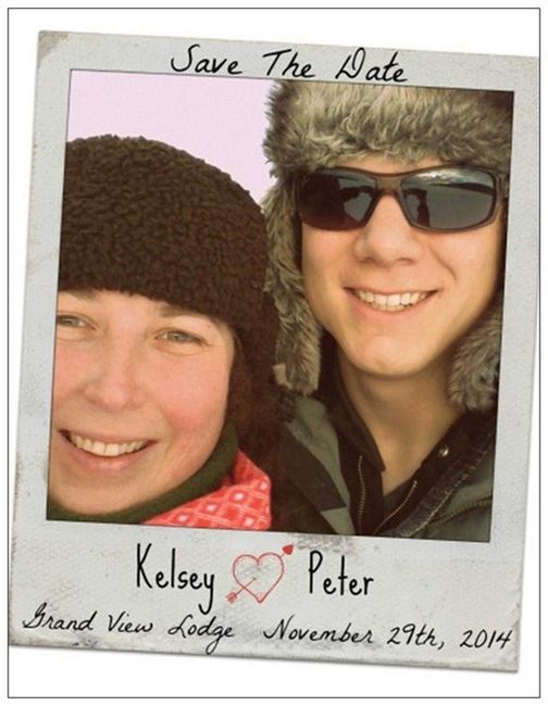 Show me your Save-the-Date!