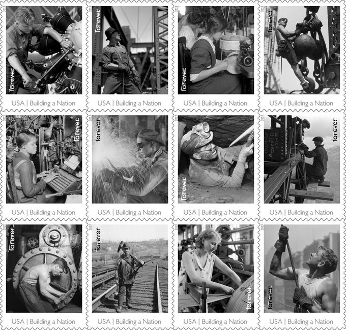 What Postage Stamp are you using?