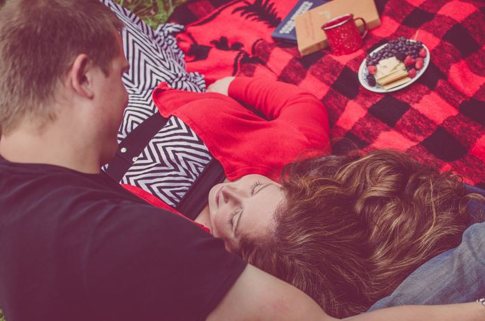 Help me pick: Engagement Photo Picture Heavy