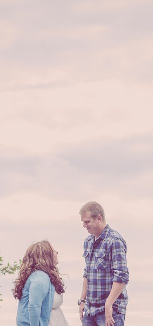 Help me pick: Engagement Photo Picture Heavy