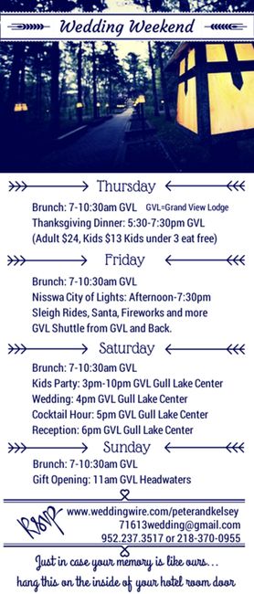 Wedding Programs