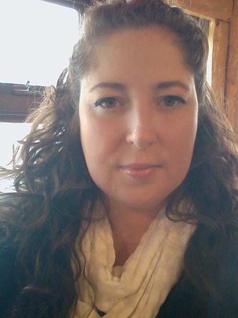 Hair and Make up Trial Today...what do you think? Suggestions?