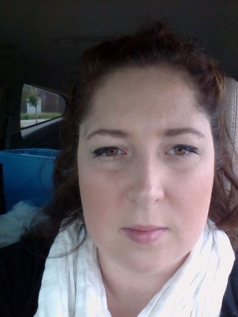 Hair and Make up Trial Today...what do you think? Suggestions?