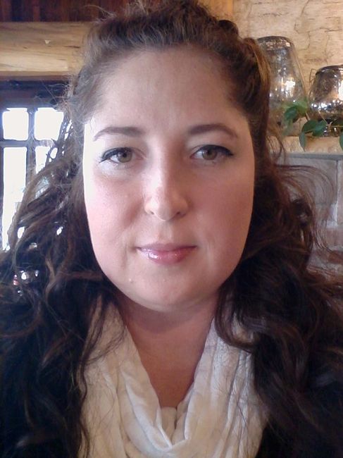 Hair and Make up Trial Today...what do you think? Suggestions?