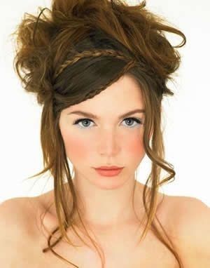 Hair and Make up Trial Today...what do you think? Suggestions?
